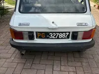 Usata Autobianchi A112 1970 Bianco Utilitaria