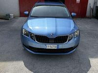 Usata Skoda Octavia G-TEC Executive 110 CV (80 kW) 2018 Station wagon