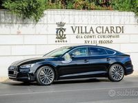 usata Audi A5 Sportback B9 2019 S Line TDI