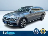 Usata Mercedes 220 194 CV (142 kW) 2017 Grigio metallizzato Station wagon
