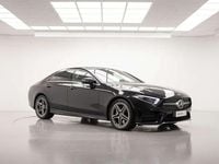 Usata Mercedes CLS400 Premium 340 CV (250 kW) 2020 Nero Utilitaria