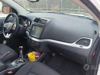 Usata Fiat Freemont 140 CV (102 kW) 2013 Bianco SUV