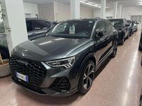 Usata Audi Q3 S-Line 150 CV (110 kW) 2025 Grigio SUV
