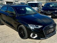 Usata Audi A3 Business 150 CV (110 kW) 2020 Nero Berlina