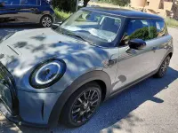 Usata Mini Cooper SE 2022 Grigio Utilitaria
