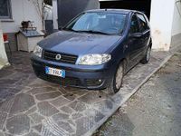 Usata Fiat Punto Dynamic 80 CV (58 kW) 2004 Berlina