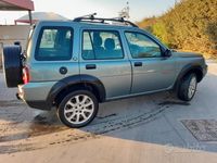 Usata Land Rover Freelander 2 111 CV (81 kW) 2006 Grigio SUV