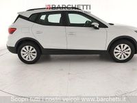 Usata Seat Arona Style 95 CV (69 kW) 2024 Bianco SUV