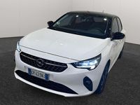 Usata Opel Corsa Elegance 75 CV (55 kW) 2020 Bianco Utilitaria