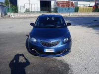 Usata Lancia Ypsilon Gold 69 CV (50 kW) 2022 Blu/azzurro Utilitaria