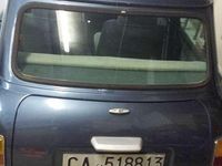 Usata Austin Mini 44 CV (32 kW) 1986 Blu/azzurro Berlina