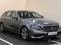 Usata Mercedes E200 160 CV (117 kW) 2020 Grigio Station wagon
