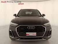 Usata Audi Q5 S-Line 204 CV (150 kW) 2021 Nero mythos metallizzato SUV