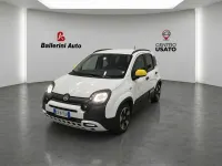 Usata Fiat Panda Cross Cross 69 CV (50 kW) 2025 Bianco Utilitaria