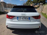 Usata Audi A1 82 CV (60 kW) 2024 Bianco SUV