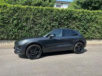 Usata Porsche Macan 252 CV (185 kW) 2016 Grigio SUV