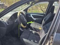 Usata Dacia Logan 84 CV (61 kW) 2009 Nero Station wagon