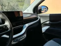 Usata Fiat 500e La Prima 42 kW (58 CV) 2021 Grigio Berlina