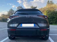 Usata Mazda CX-30 186 CV (136 kW) 2021 Grigio SUV