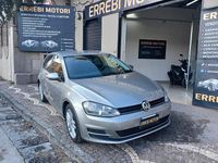 Usata VW Golf VII Comfortline 105 CV (77 kW) 2014 Grigio Berlina