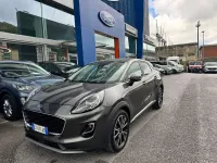 Usata Ford Puma Titanium S 125 CV (91 kW) 2024 Grigio SUV