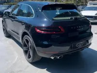 Usata Porsche Macan 250 CV (183 kW) 2017 Nero SUV