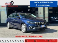 Usata Fiat Tipo Business 131 CV (96 kW) 2021 Blu Station wagon
