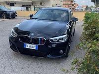Usata BMW 116 Sport Line 116 CV (85 kW) 2019 Utilitaria