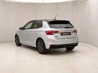 Usata Skoda Fabia Selection 80 CV (58 kW) 2025 Argento Utilitaria