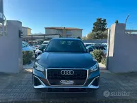 Usata Audi Q2 S-Line 150 CV (110 kW) 2020 Grigio SUV