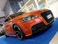 Usata Audi TT Exclusive 170 CV (125 kW) 2014 Arancione samoa met Coupé