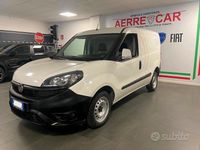Begagnad Fiat Doblò Easy 90 HK (66 kW) 2022 Vit Minibuss
