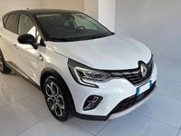 Usata Renault Captur Intens 93 CV (68 kW) 2021 Bianco SUV