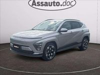 Usata Hyundai Kona 150 kW (204 CV) 2024 Grigio metallizzato SUV