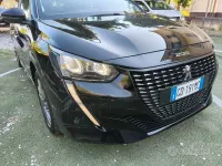 Brugt Peugeot 208 75 HK (55 kW) 2021 Sort Hatchback