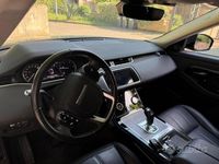 Usata Land Rover Range Rover evoque 150 CV (110 kW) 2020 Grigio SUV