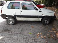 Usata Fiat Panda 4x4 2003 Bianco Utilitaria