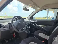 Usata Lancia Ypsilon 90 CV (66 kW) 2008 Marrone Utilitaria