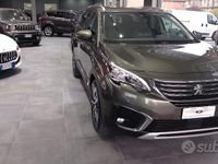 Usata Peugeot 5008 Allure 131 CV (96 kW) 2019 Grigio SUV