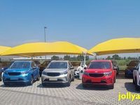 Nuova EMC QUATTRO 103 CV (75 kW) 2025 Vari colori / metallizzato SUV