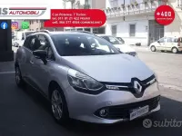 Usata Renault Clio IV 75 CV (55 kW) 2016 Grigio Berlina
