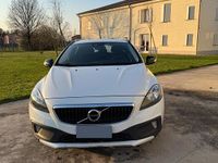 Usata Volvo V40 CC 120 CV (88 kW) 2017 Bianco Station wagon