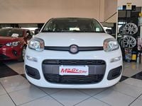 Usata Fiat Panda 70 CV (51 kW) 2022 Bianco Utilitaria