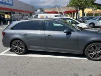 Usata Audi A4 Ambiente 190 CV (139 kW) 2019 Grigio Station wagon