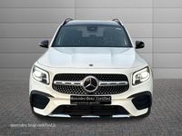 Usata Mercedes GLB200 Premium 150 CV (110 kW) 2022 Bianco calcite SUV