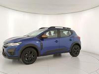 Usata Dacia Sandero Extreme 101 CV (74 kW) 2023 Blu Utilitaria