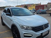 Usata VW T-Roc Style 115 CV (84 kW) 2021 Grigio SUV
