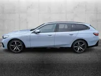 Usata BMW 520 M Sport 197 CV (144 kW) 2024 Grigio Station wagon