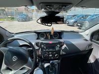 Usata Lancia Ypsilon 69 CV (50 kW) 2013 Grigio Utilitaria
