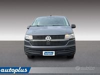 Usata VW T6.1 Trendline 110 CV (80 kW) 2022 Grigio Furgone
